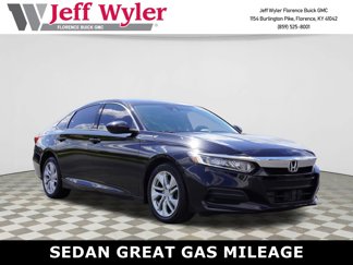 Used 2020 Honda Accord LX image 1