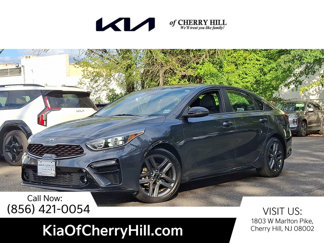 Used 2021 Kia Forte GT-Line w/ GT-Line Premium Package image 1