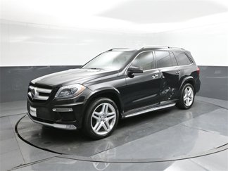 Certified 2015 Mercedes-Benz GL 550 4MATIC image 1