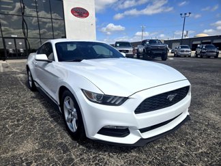 Used 2016 Ford Mustang Coupe image 1