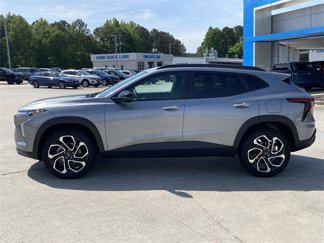 New 2025 Chevrolet Trax RS w/ Driver Confidence Package video 2