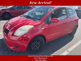 Used 2008 Toyota Yaris 2-Door Hatchback image 1