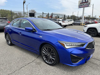 Used 2021 Acura ILX image 1