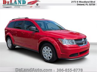 Used 2020 Dodge Journey SE w/ SE Popular Equipment Group image 1