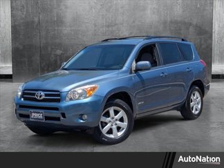 Used 2008 Toyota RAV4 Limited image 1