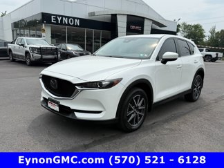 Used 2018 MAZDA CX-5 Touring w/ Preferred Equipment Package image 1