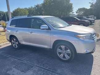 Used 2012 Toyota Highlander Limited image 1