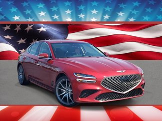 Used 2022 Genesis G70 3.3T image 1