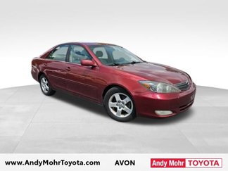 Used 2002 Toyota Camry SE image 1