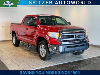 Used 2015 Toyota Tundra SR5 w/ SR5 Upgrade Package image 1