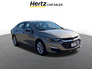 Used 2023 Chevrolet Malibu LT w/ Driver Confidence Package image 1