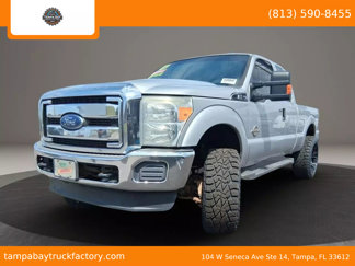 Used 2015 Ford F250 XLT w/ XLT Interior Package image 1
