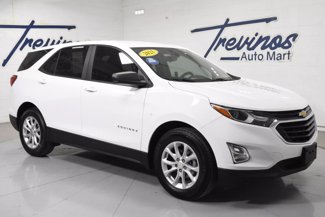 Used 2021 Chevrolet Equinox LS w/ LS Convenience Package image 1