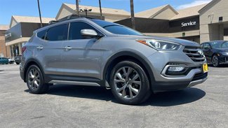 Used 2018 Hyundai Santa Fe Sport image 1