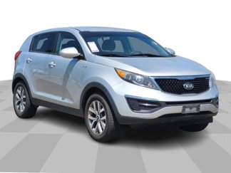 Used 2016 Kia Sportage LX image 1