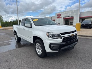 Used 2022 Chevrolet Colorado LT w/ Fleet Safety Package image 1