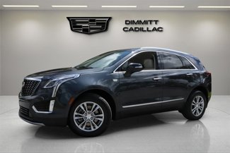 Certified 2022 Cadillac XT5 Premium Luxury image 1