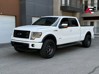 Used 2013 Ford F150 FX4 image 1