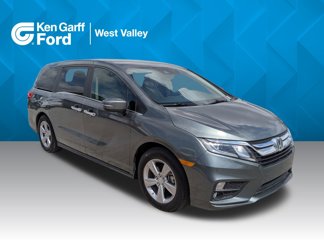Used 2018 Honda Odyssey EX image 1