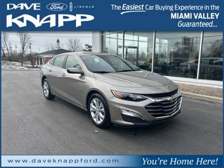 Used 2024 Chevrolet Malibu LT image 1