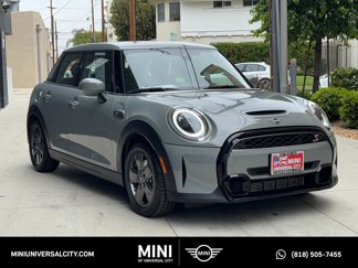 Certified 2022 MINI Cooper S image 1