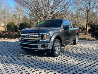 Used 2018 Ford F150 XLT w/ Equipment Group 302A Luxury image 1