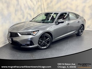 Used 2023 Acura Integra A-Spec image 1