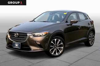 Used 2019 MAZDA CX-3 Touring image 1