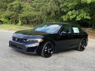 New 2025 Honda Civic Sport image 1