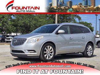 Used 2013 Buick Enclave Premium w/ Trailering Provision Package image 1