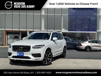Certified 2021 Volvo XC90 T6 Momentum w/ Climate Package image 1