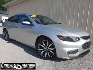 Used 2017 Chevrolet Malibu LT w/ Leather Package image 1