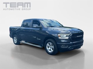 Used 2019 RAM 1500 Big Horn image 1