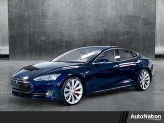Used 2014 Tesla Model S 85 image 1
