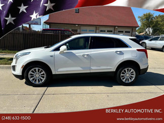 Used 2018 Cadillac XT5 AWD image 1