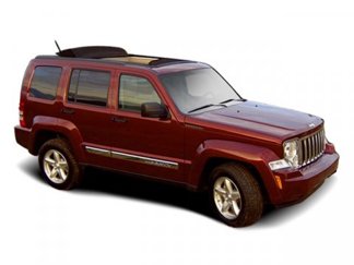 Used 2009 Jeep Liberty Sport w/ Popular Equipment Group image 1