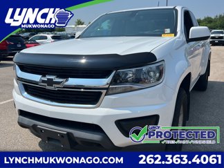 Used 2019 Chevrolet Colorado W/T w/ WT Convenience Package image 1