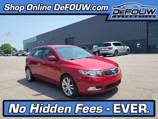 Used 2013 Kia Forte SX image 1