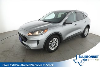 Certified 2021 Ford Escape SE image 1