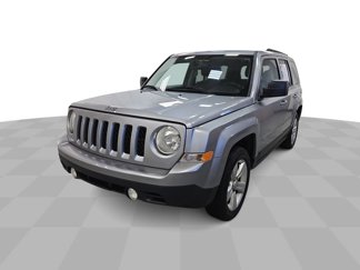 Used 2014 Jeep Patriot Latitude image 1
