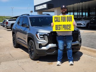 New 2025 GMC Terrain Elevation w/ Black Edition image 1