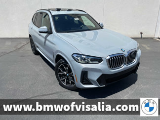 Used 2024 BMW X3 sDrive30i image 1