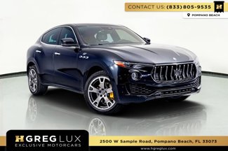 Used 2022 Maserati Levante GT video 1
