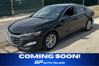 Used 2022 Chevrolet Malibu LT image 1