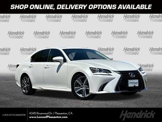Used 2016 Lexus GS 350 image 1