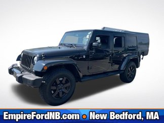 Used 2014 Jeep Wrangler Unlimited Sahara image 1