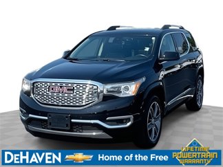 Used 2017 GMC Acadia Denali w/ Technology Package image 1