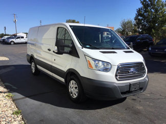Used 2017 Ford Transit 150 130 Low Roof w/ Interior Upgrade Package image 1