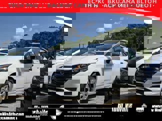 New 2025 Nissan Versa S w/ Trunk Package image 1