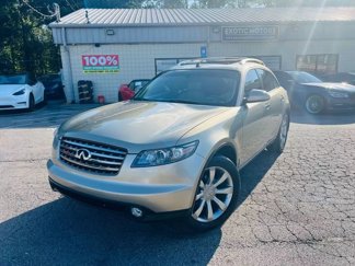 Used 2005 INFINITI FX45 AWD w/ (U01) Technology Pkg image 1